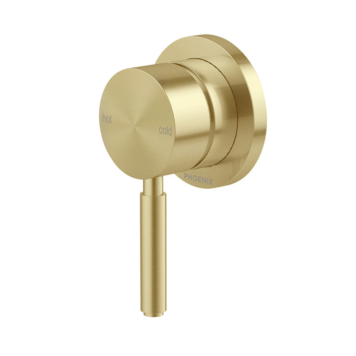 Vivid MKII SwitchMix Shower / Wall Mixer (Complete Kit) – Lead Free
