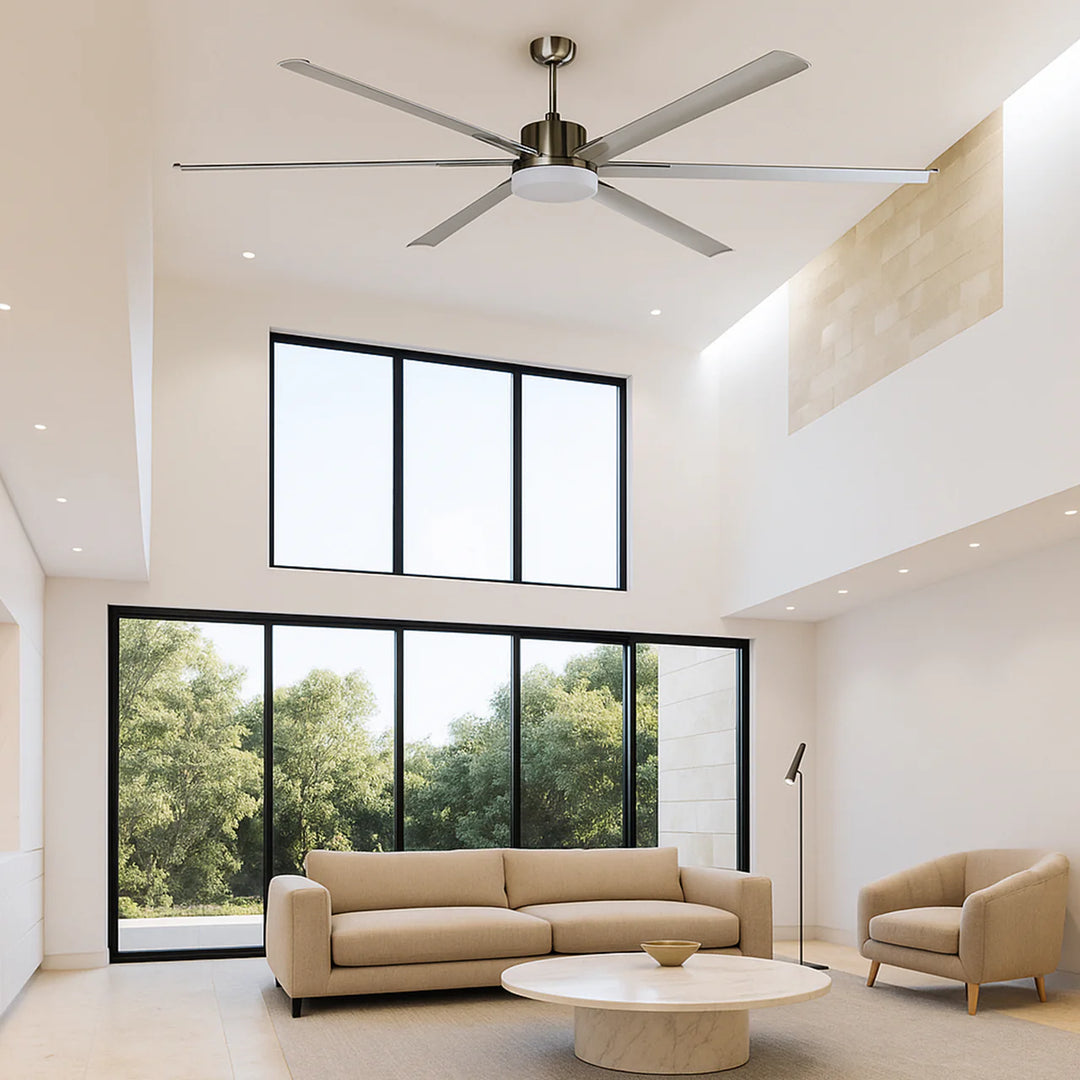 72" Albatross DC Ceiling Fan