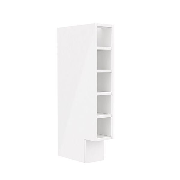 15cm Base Unit - Compact & Stylish Kitchen Cabinet