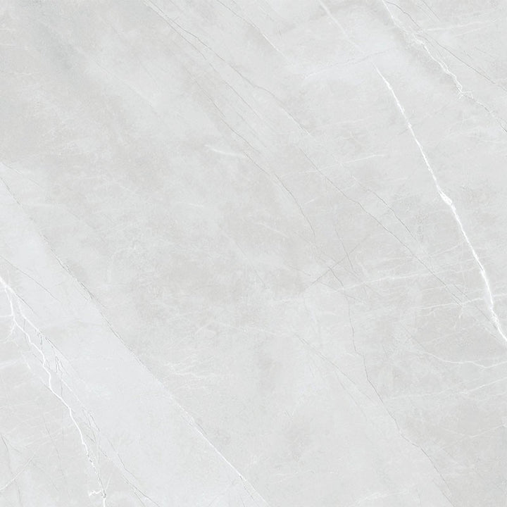 Armani Grey Polished Porcelain Tile 600 x 600