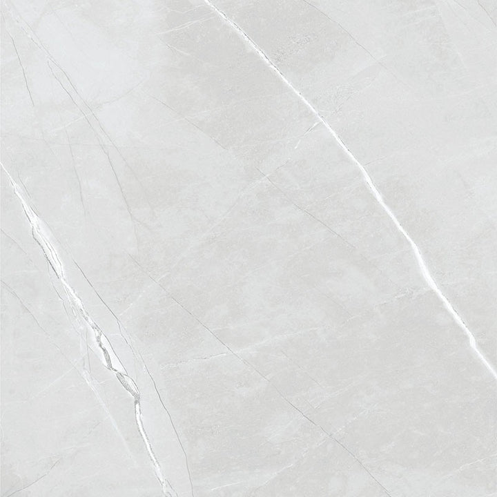 Armani Grey Polished Porcelain Tile 600 x 600