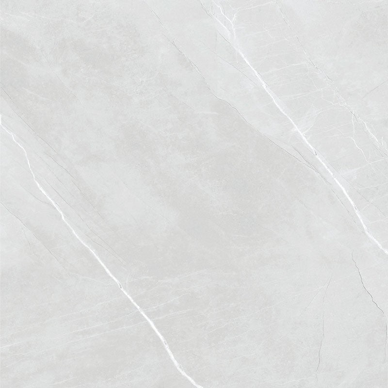 Armani Grey Mattt Porcelain Tile 600 x 600