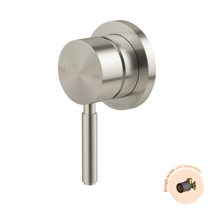 Vivid MKII SwitchMix Shower / Wall Mixer (Fit-Off Kit Only) – Lead Free