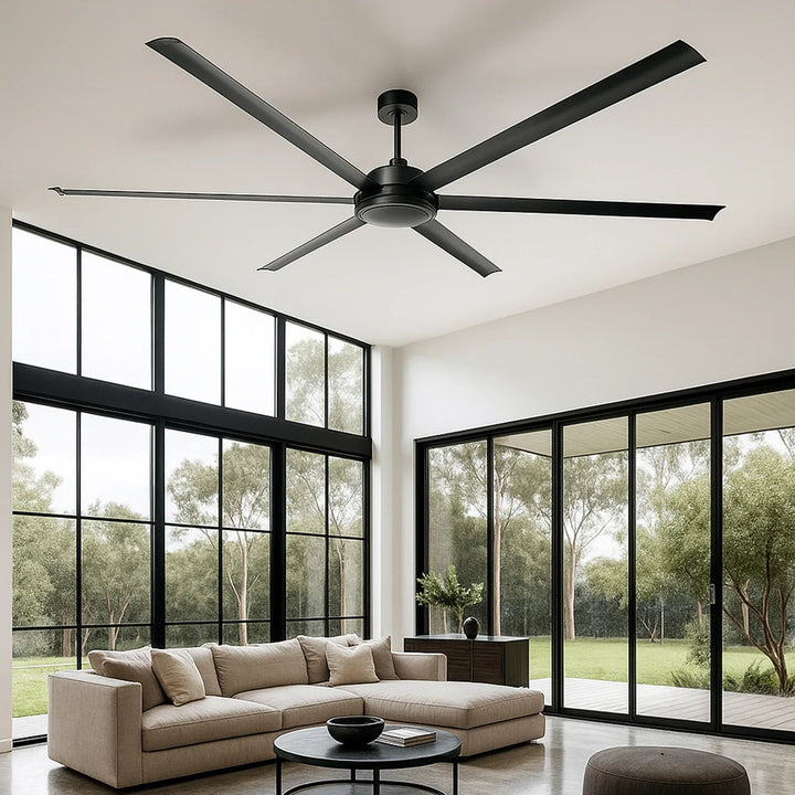120" Colossus II DC Ceiling Fan