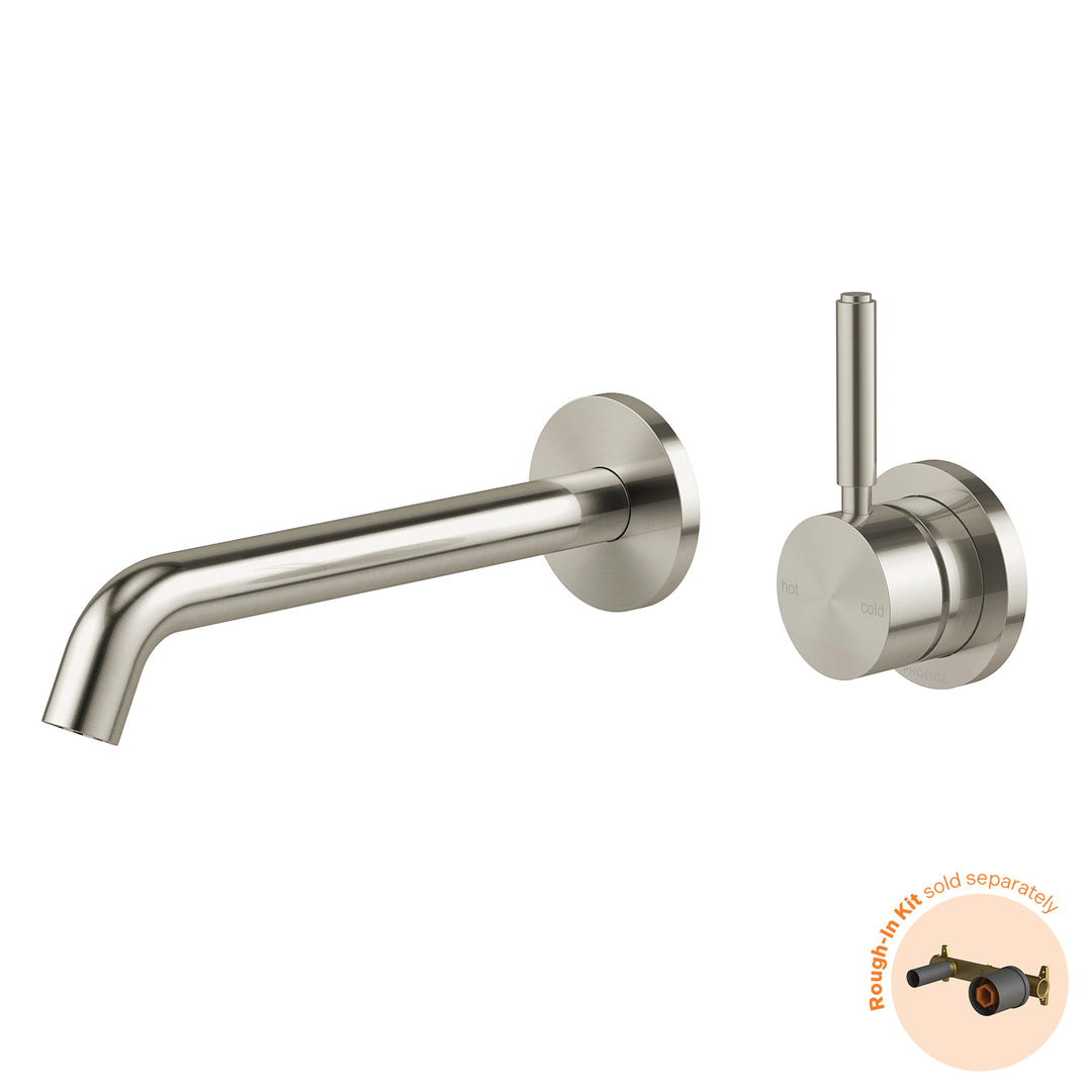 Vivid MKII SwitchMix Wall Basin / Bath Mixer Set Pin Up (Fit-Off Kit Only) – Lead Free