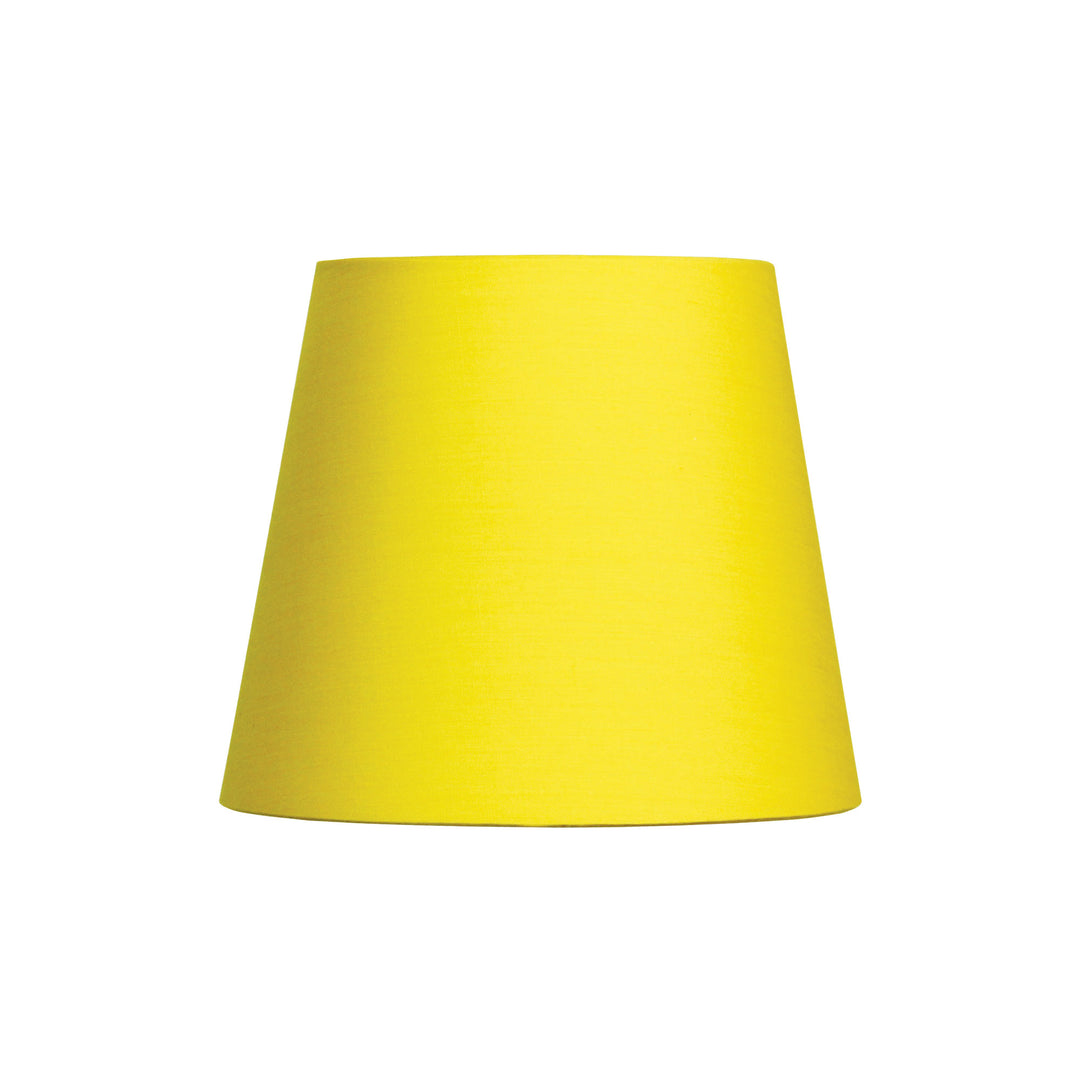 17cm Sundial Yellow Shade – Stylish & Vibrant