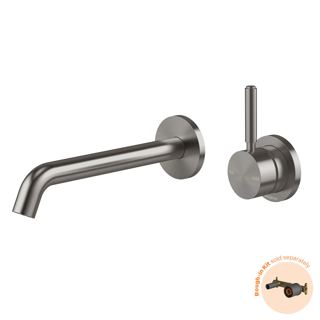Vivid MKII SwitchMix Wall Basin / Bath Mixer Set Pin Up (Fit-Off Kit Only) – Lead Free