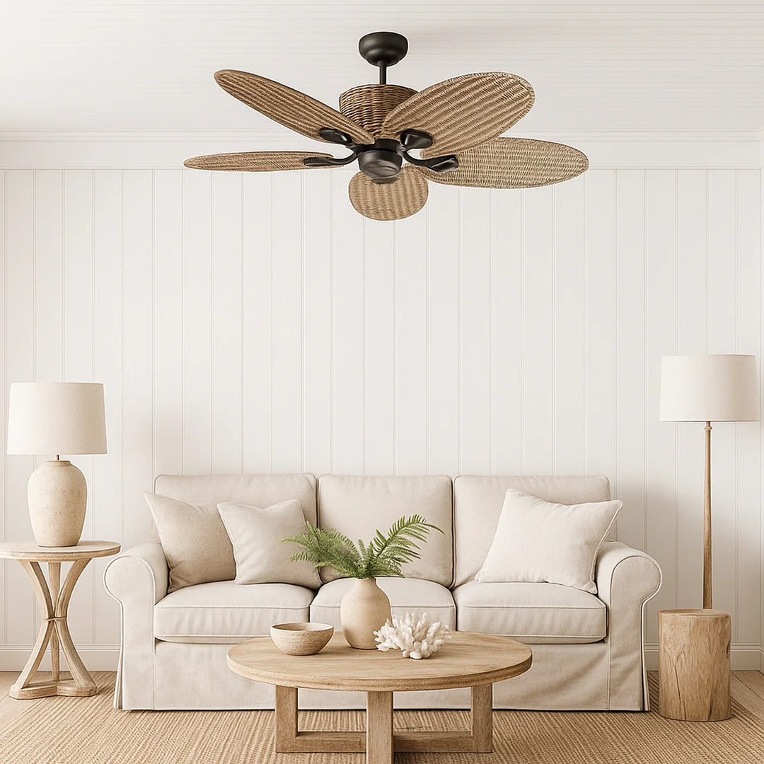 52" Hamilton AC Ceiling Fan