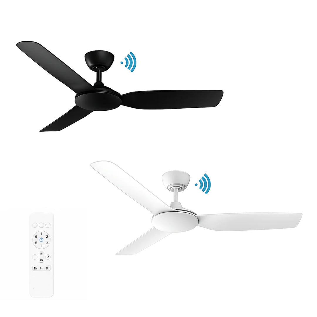 52" Viper Smart DC Ceiling Fan
