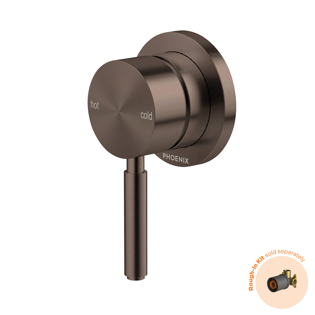 Vivid MKII SwitchMix Shower / Wall Mixer (Fit-Off Kit Only) – Lead Free