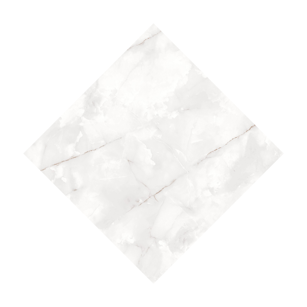 Cloud Onyx Polished Tile 600x600