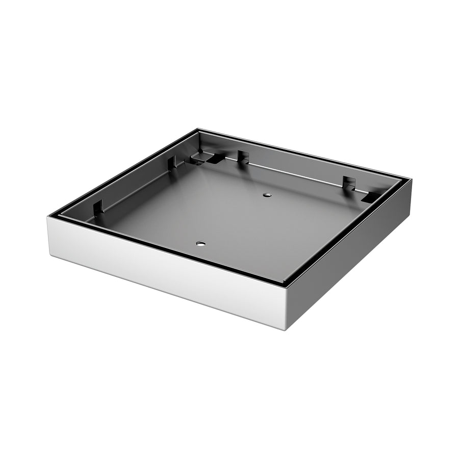 1 Phoenix Point Drain TI 130mm Outlet 90mm, Waste Traps – Pilbara Bathroom Warehouse