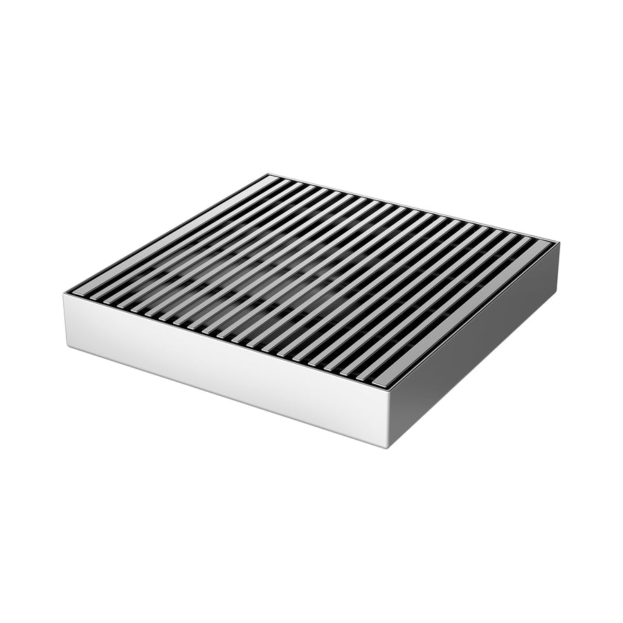 1 Phoenix Point Drain HG 130mm Outlet 90mm, Waste Traps – Pilbara Bathroom Warehouse