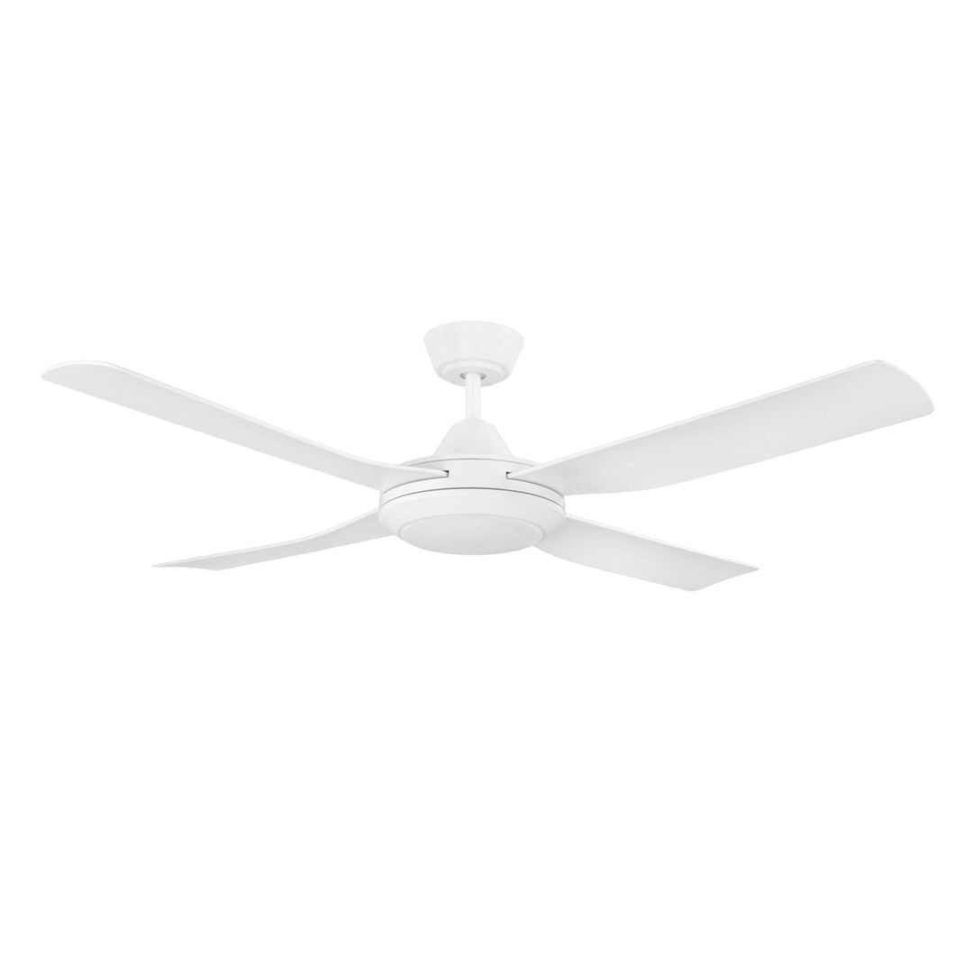 52" Bondi AC Ceiling Fan with Light