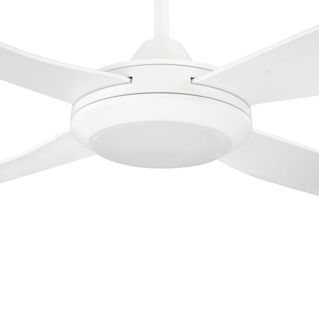 52" Bondi AC Ceiling Fan with Light