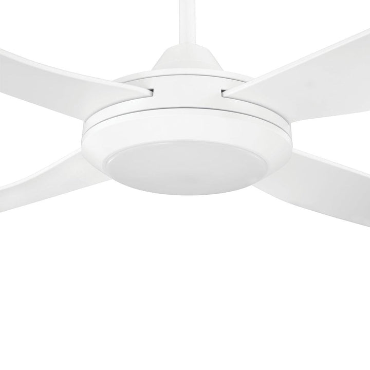 52" Bondi AC Ceiling Fan with Light