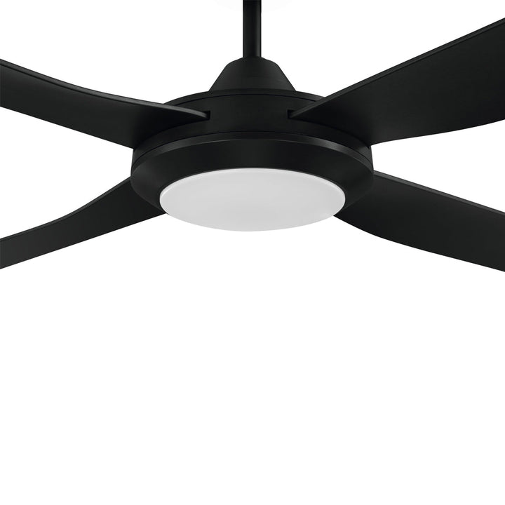 52" Bondi AC Ceiling Fan with Light