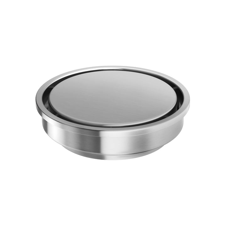 3 Phoenix Point Drain Round 100mm Outlet 76mm , Waste Traps – Pilbara Bathroom Warehouse