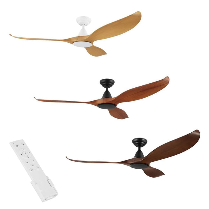 60" Noosa DC Ceiling Fan