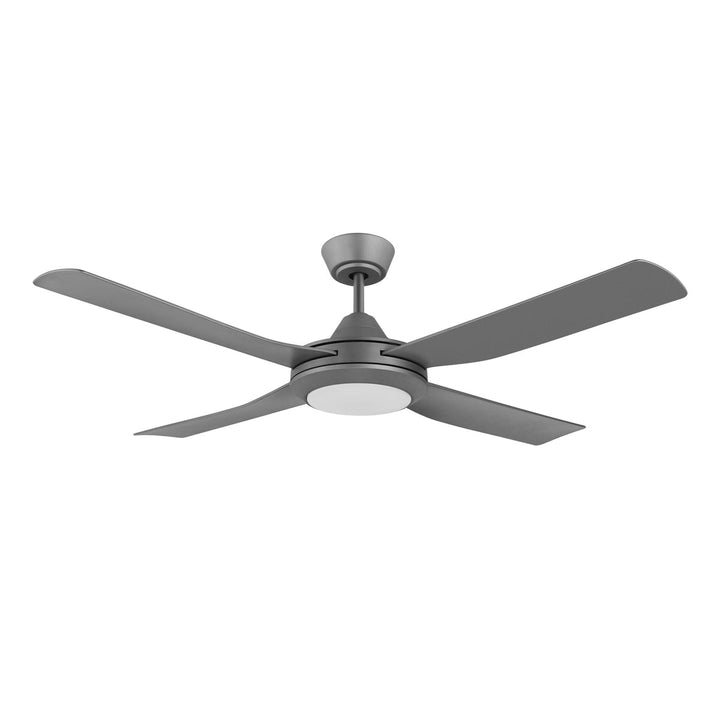 52" Bondi AC Ceiling Fan with Light
