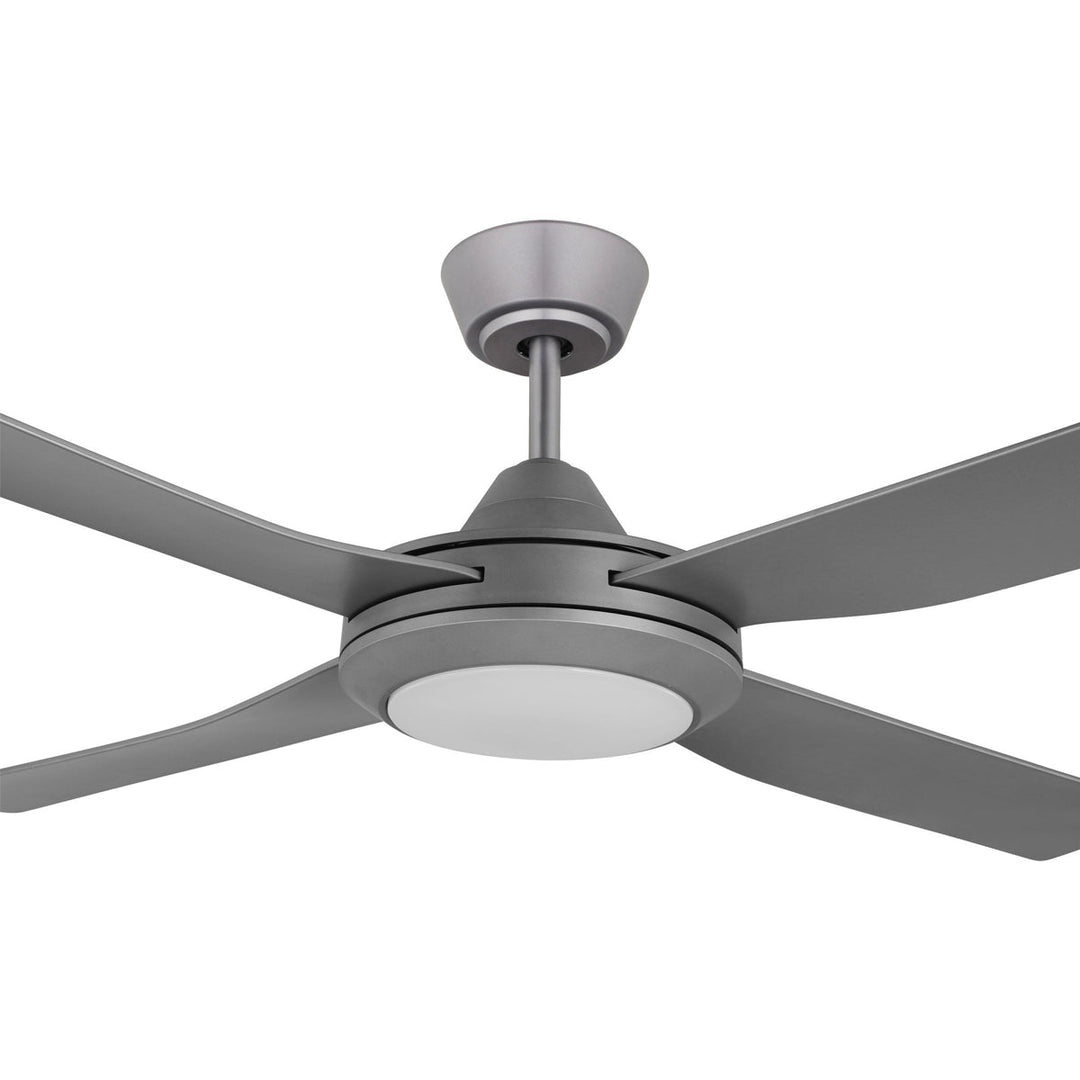 52" Bondi AC Ceiling Fan with Light