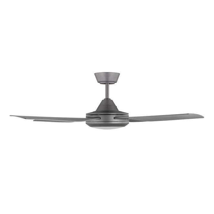 52" Bondi AC Ceiling Fan with Light