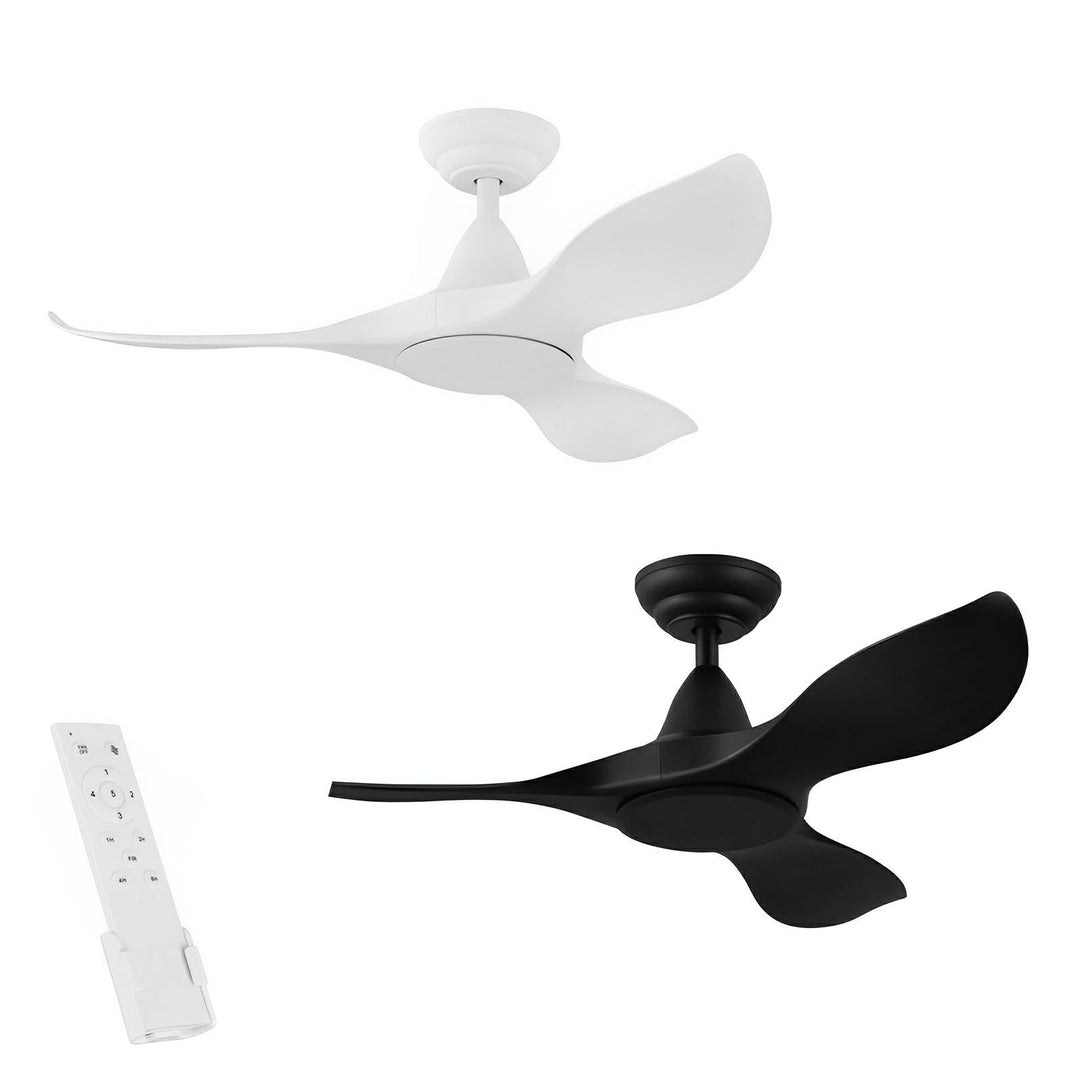 40" Noosa DC Ceiling Fan Matt