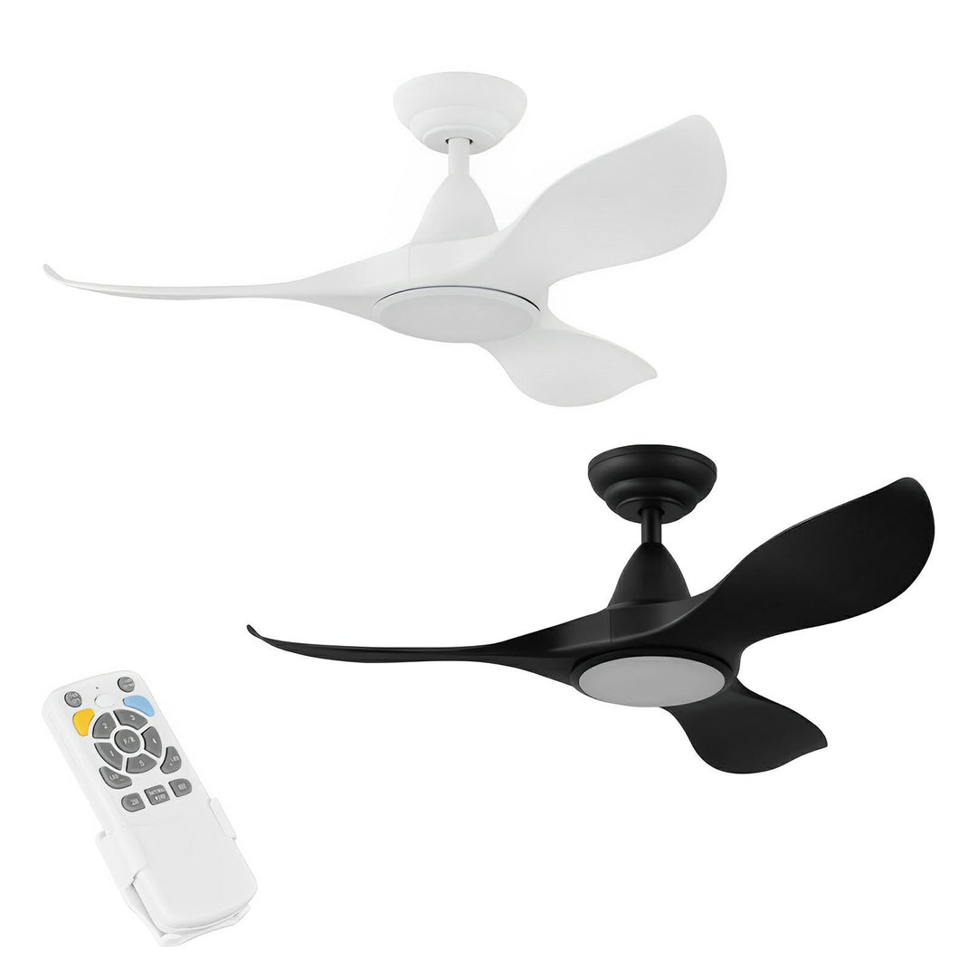 40" Noosa DC Ceiling Fan with Light
