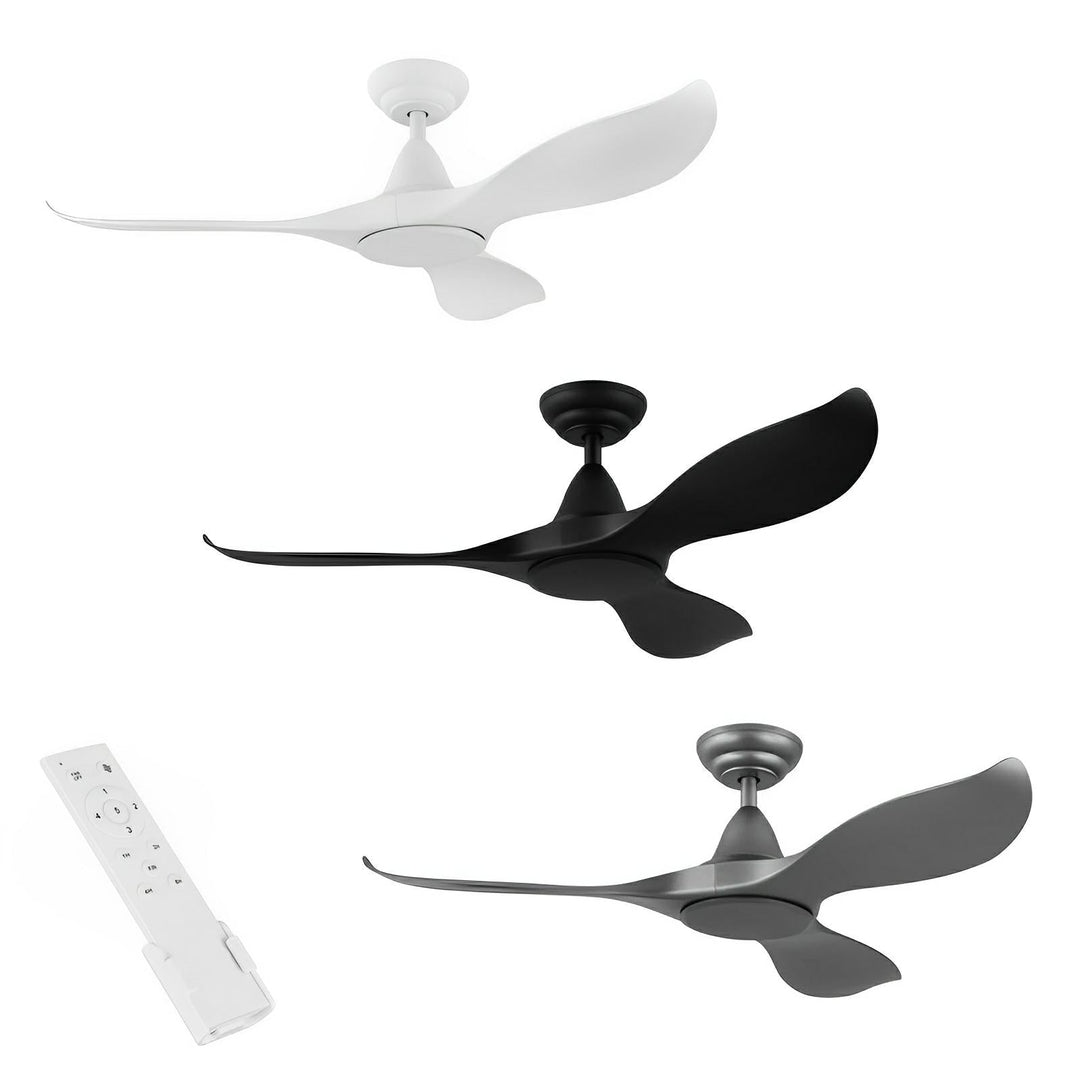46" Noosa DC Ceiling Fan