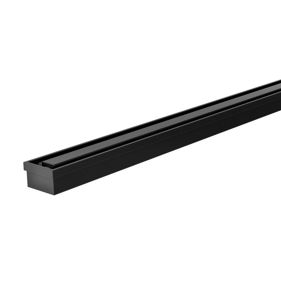 1 Phoenix Flat Slimline Channel Drain 30x600mm Outlet 65mm  , Waste Traps – – Perth & Regional WA Supplier – Pilbara Bathroom Warehouse