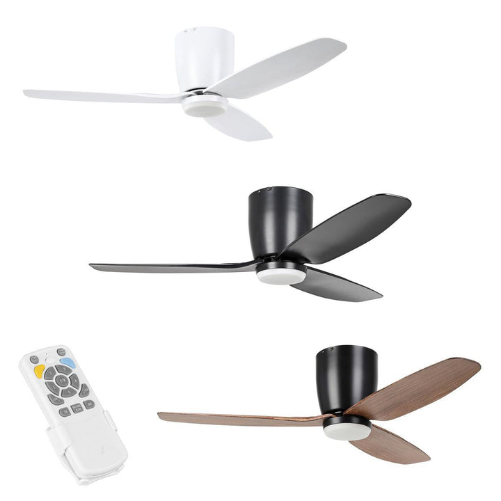 44" Seacliff DC Ceiling Fan with Light