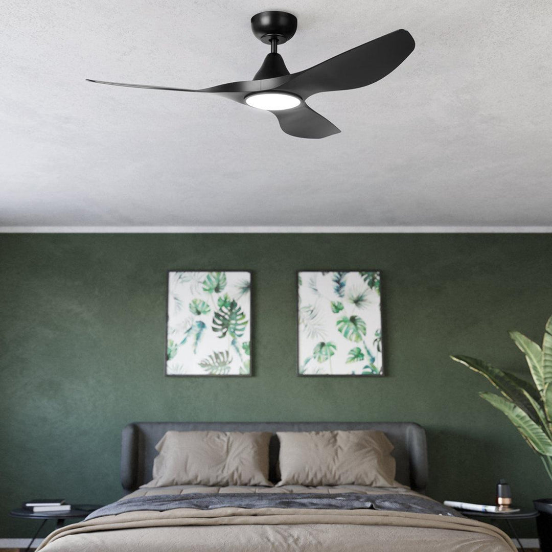 48" Surf DC Ceiling Fan with Light