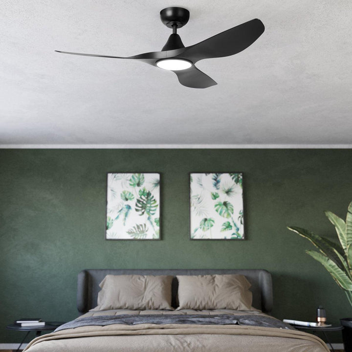 48" Surf DC Ceiling Fan with Light