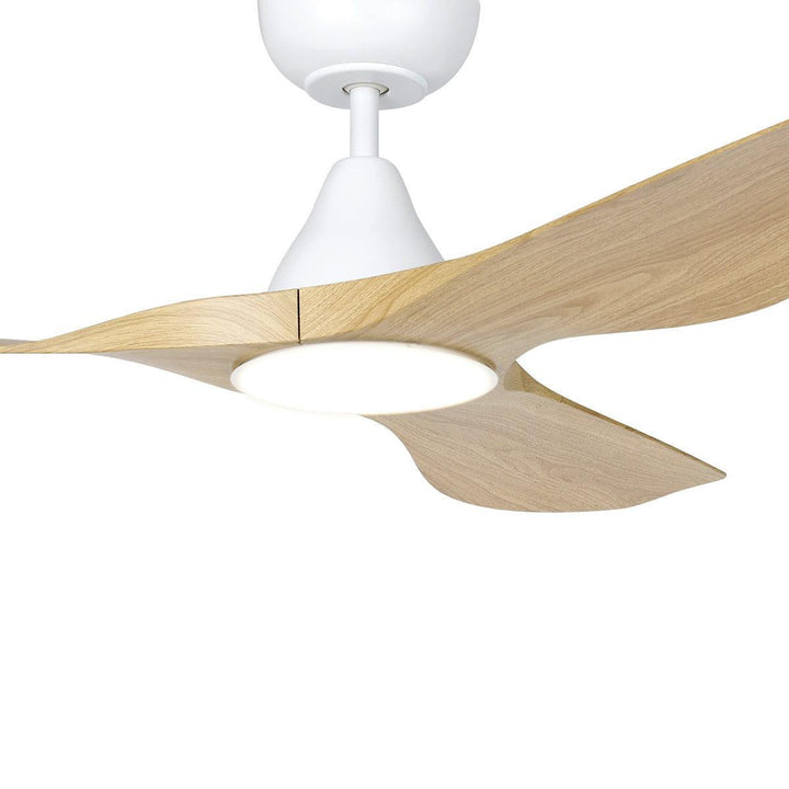 48" Surf DC Ceiling Fan with Light