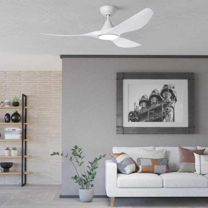52" Surf DC Ceiling Fan with Light