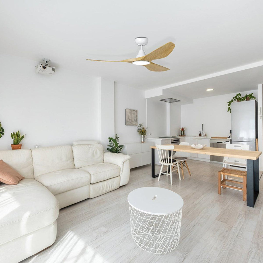 52" Surf DC Ceiling Fan with Light