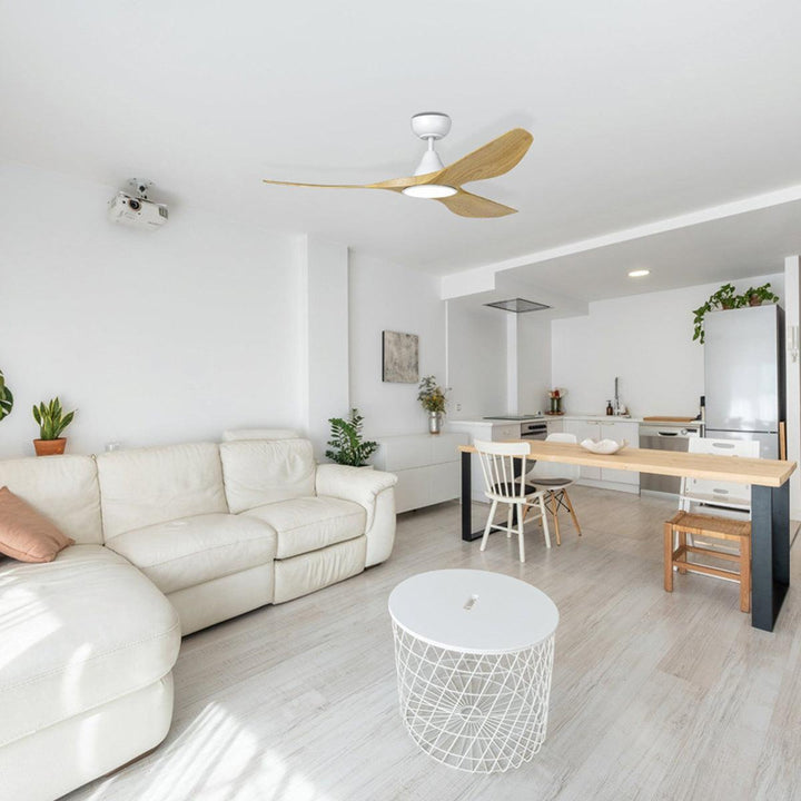 52" Surf DC Ceiling Fan with Light