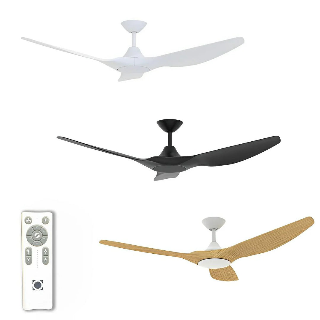 60" Strike DC Ceiling Fan
