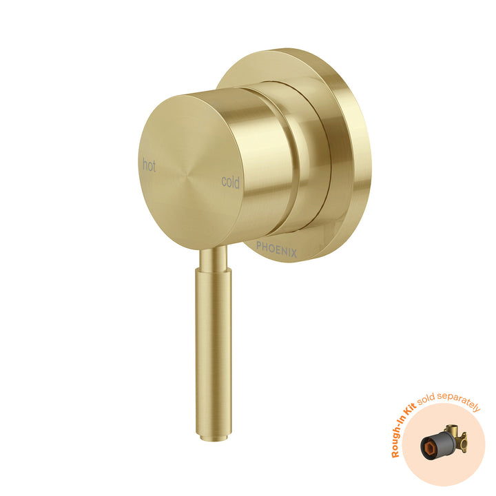 Vivid MKII SwitchMix Shower / Wall Mixer (Fit-Off Kit Only) – Lead Free