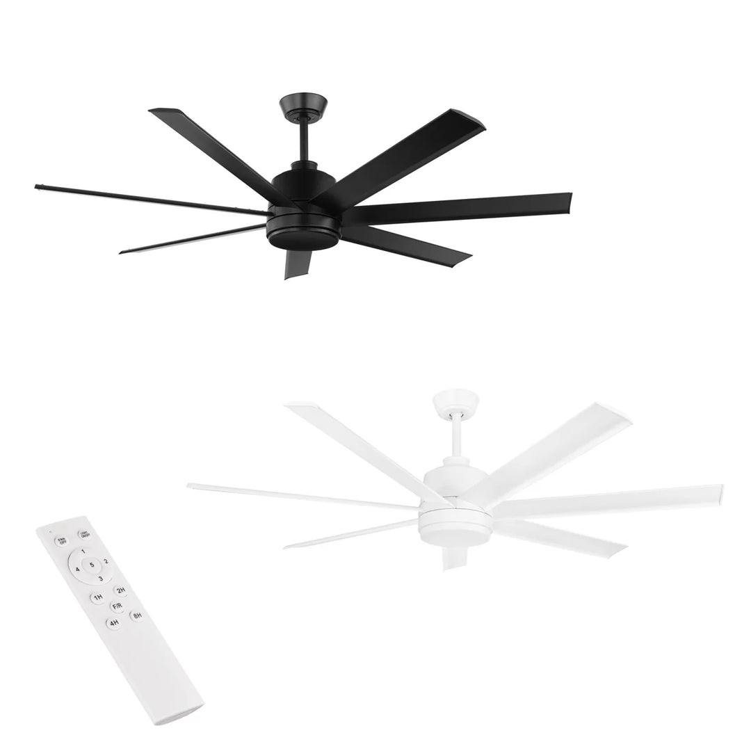 60" Tourbillion DC Ceiling