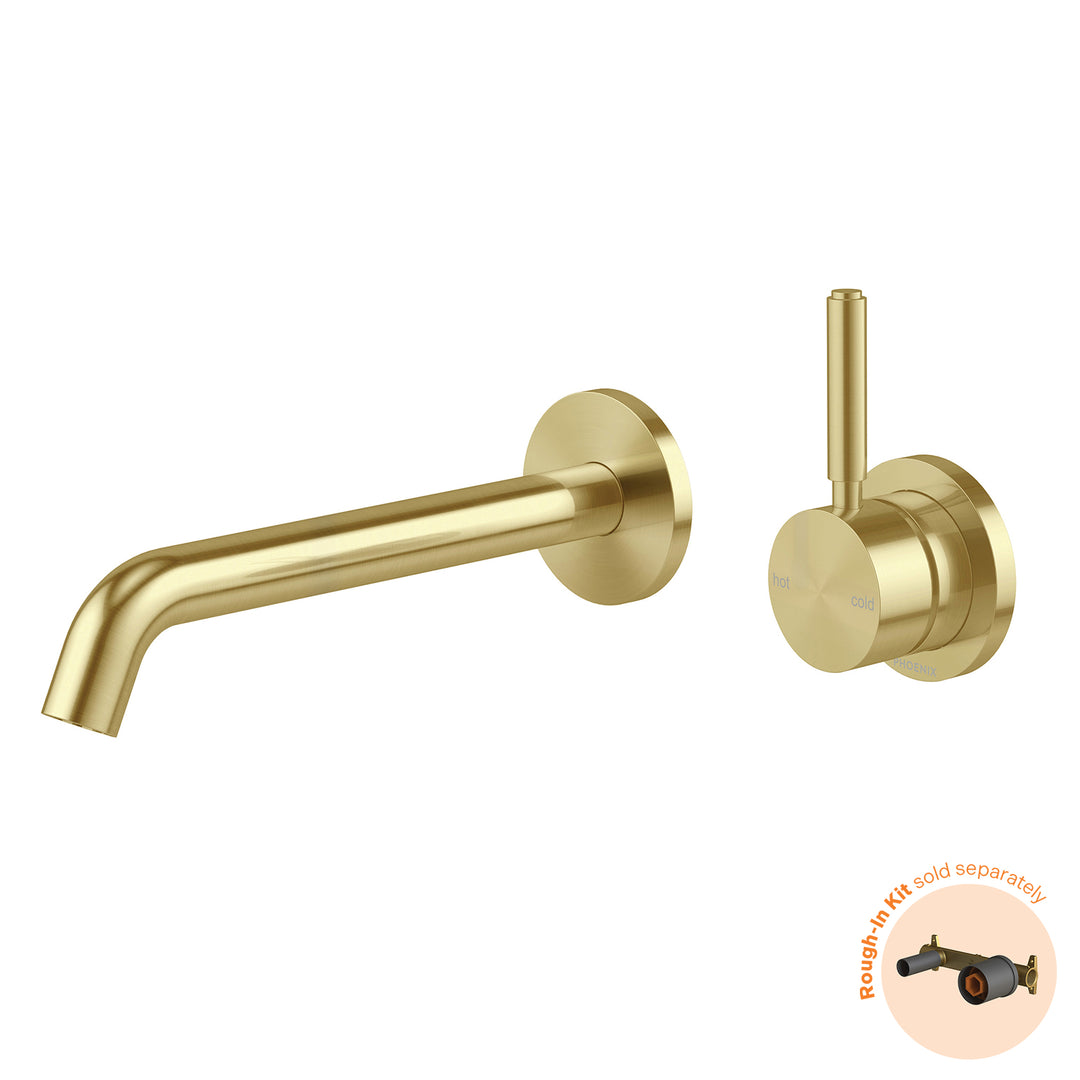 Vivid MKII SwitchMix Wall Basin / Bath Mixer Set Pin Up (Fit-Off Kit Only) – Lead Free
