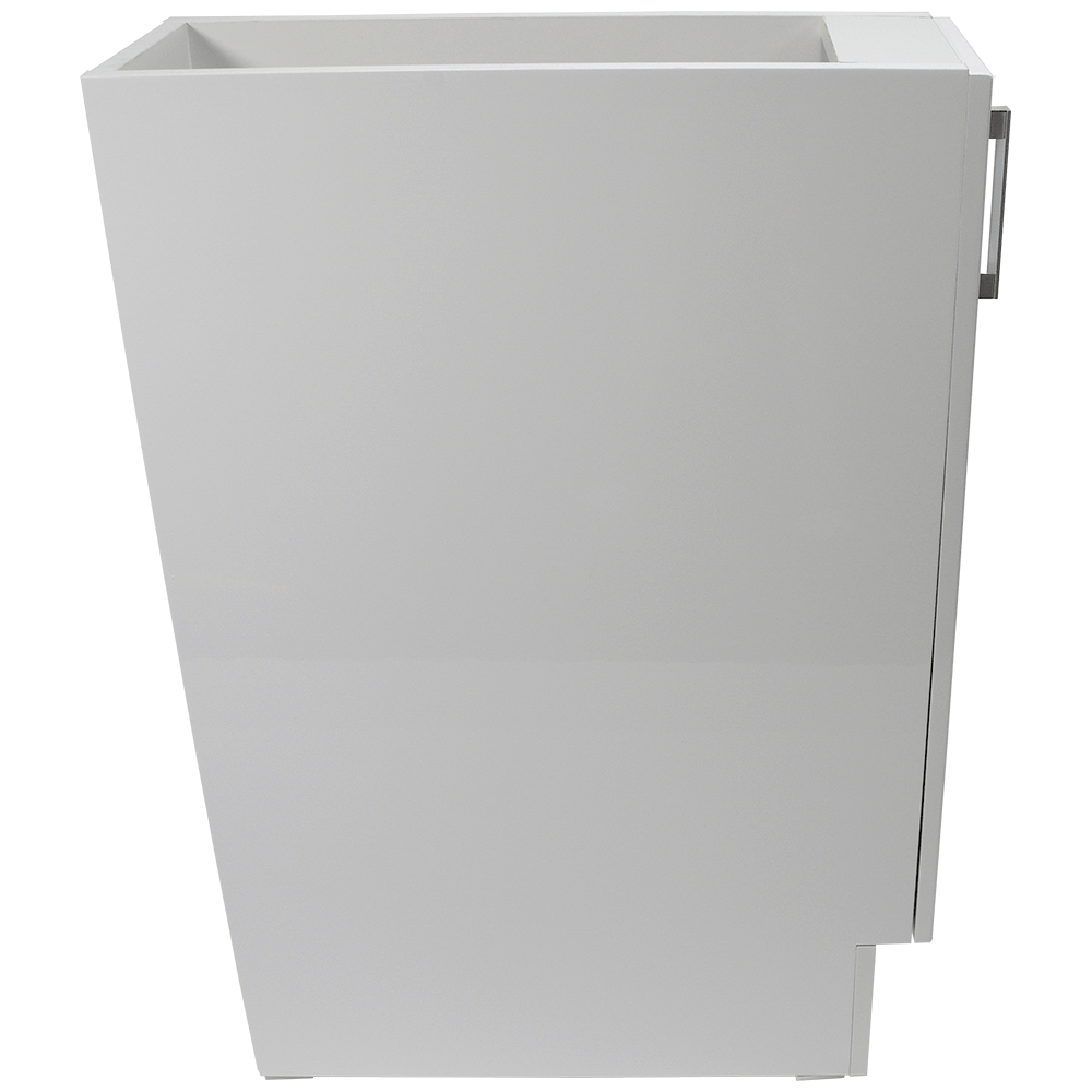 20cm Base Unit Spice Rack Left Side