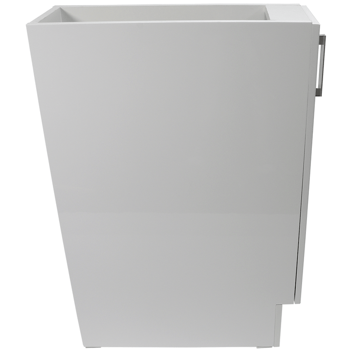 20cm Base Unit Spice Rack Left Side