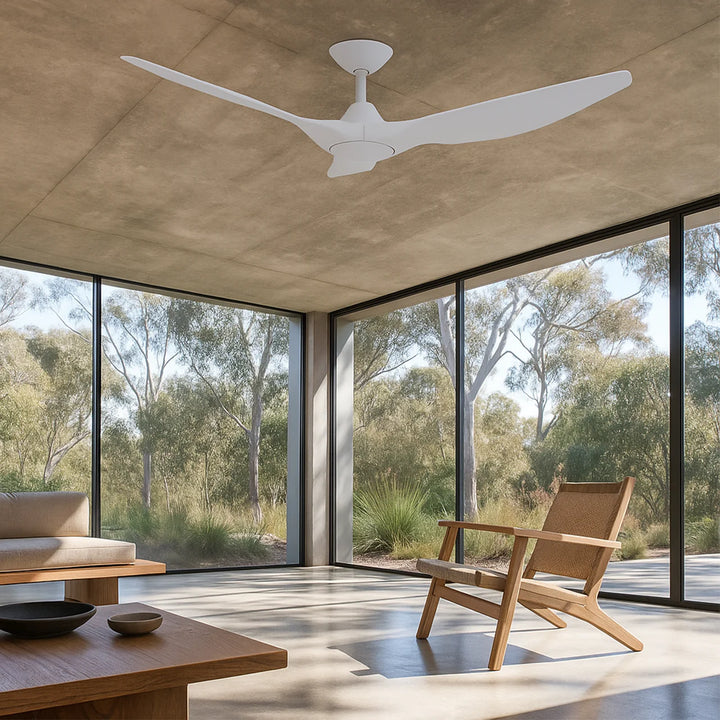 60" Strike DC Ceiling Fan