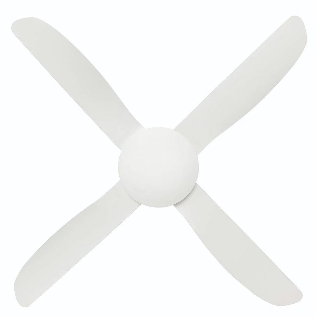 52" Vector AC Ceiling Fan