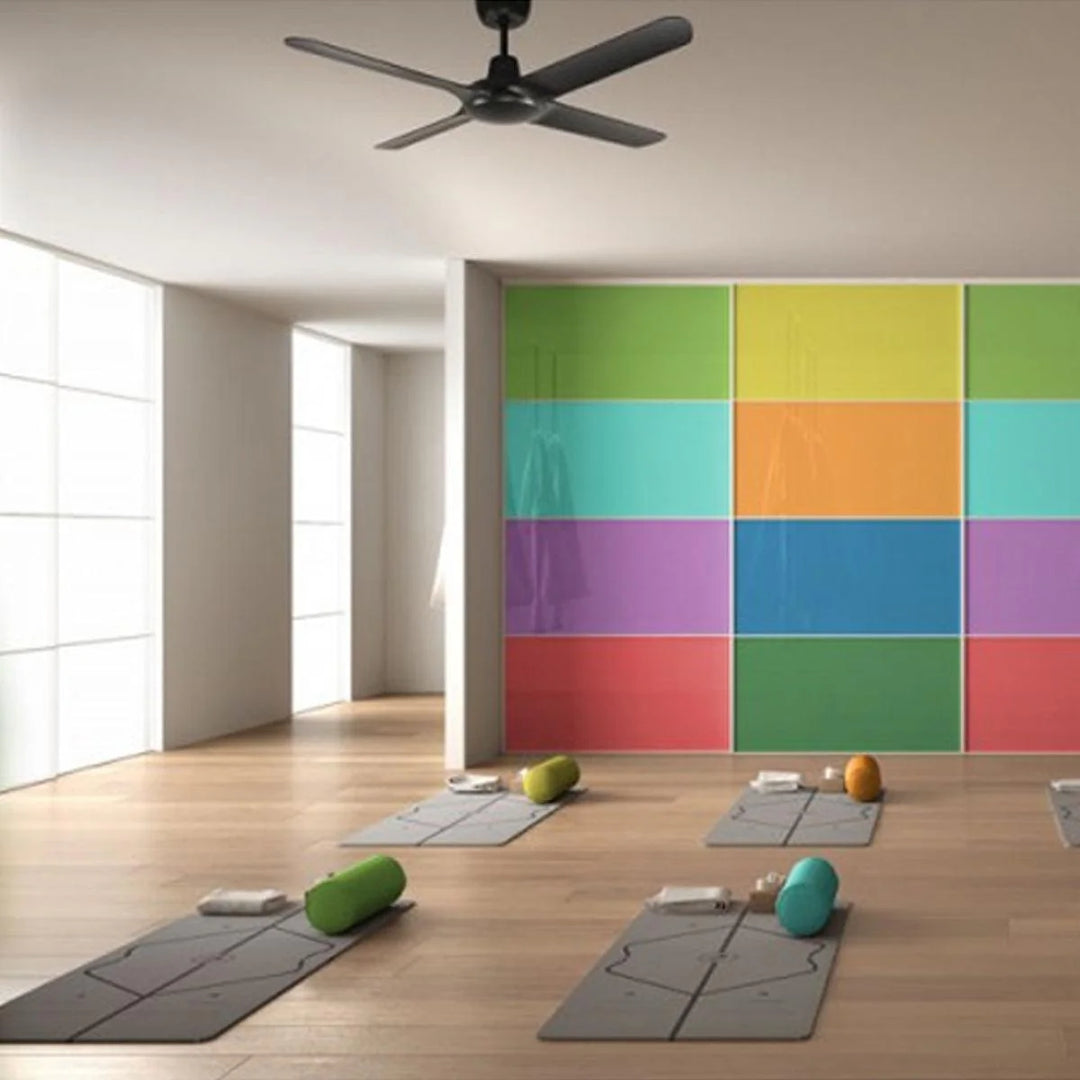 50" Spyda AC Ceiling Fan