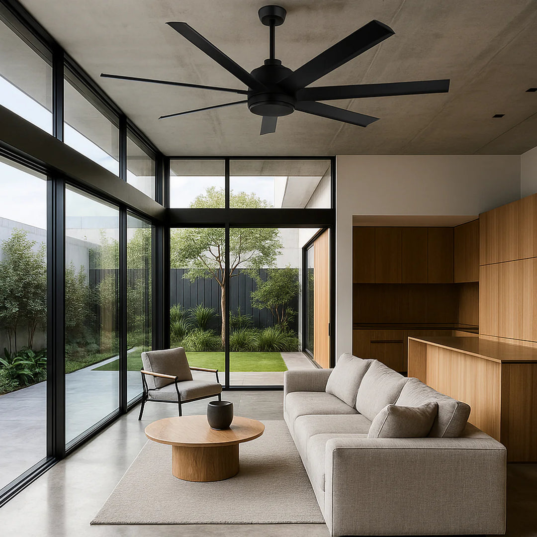 60" Tourbillion DC Ceiling