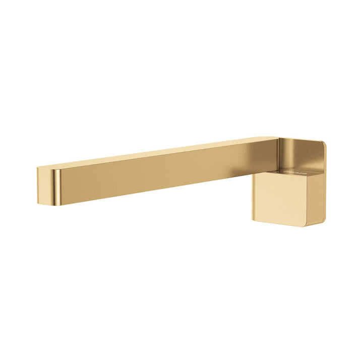 Tono Swivel Bath Outlet, Urban Brass-– Pilbara Bathroom Warehouse Perth and regional Western Australia
