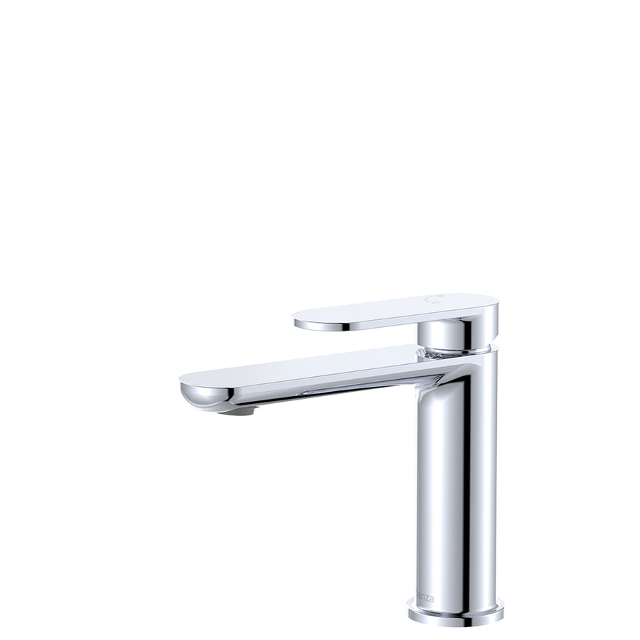 Empire Slim Cold Start Basin Mixer, Chrome – Pilbara Bathroom Warehouse Perth and regional Western Australia