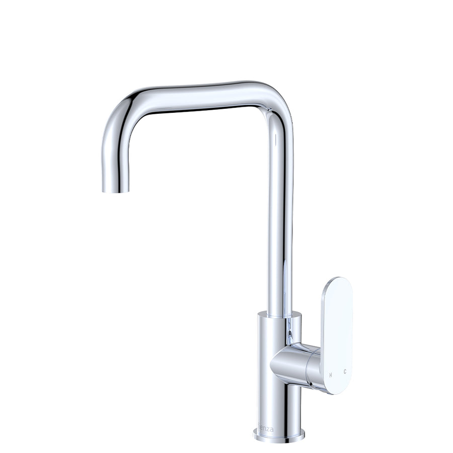 Empire Slim Sink Mixer, Chrome – Pilbara Bathroom Warehouse Perth and regional Western Australia